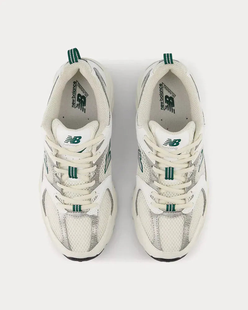 New Balance 530 - Creme/Verde