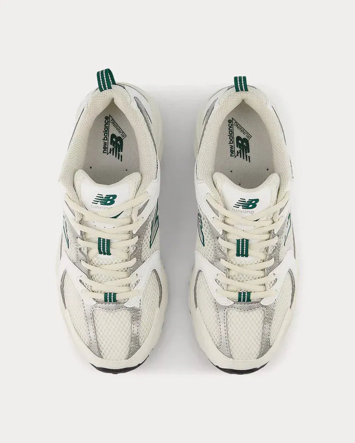 New Balance 530 - Creme/Verde