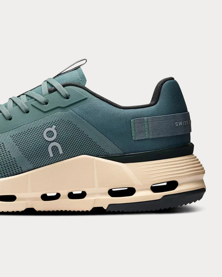 On Running Cloudnova Forma 2 TT - Oliva/Creme