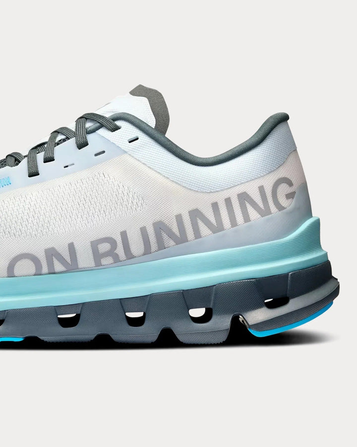 On Running Cloudflow 5 – Ártico/Pedra