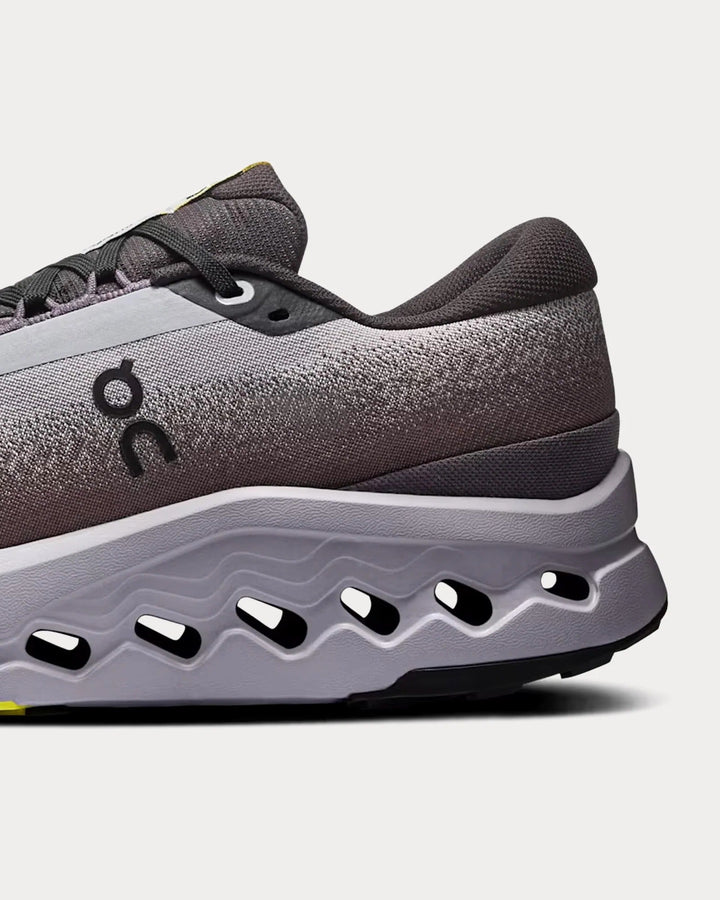 On Running Cloudsurfer Trail 2 Waterproof – Cinza/Deserto