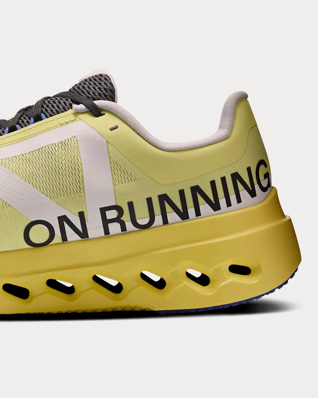 On Running Cloudsurfer Next Z5 - Limelight/Branco