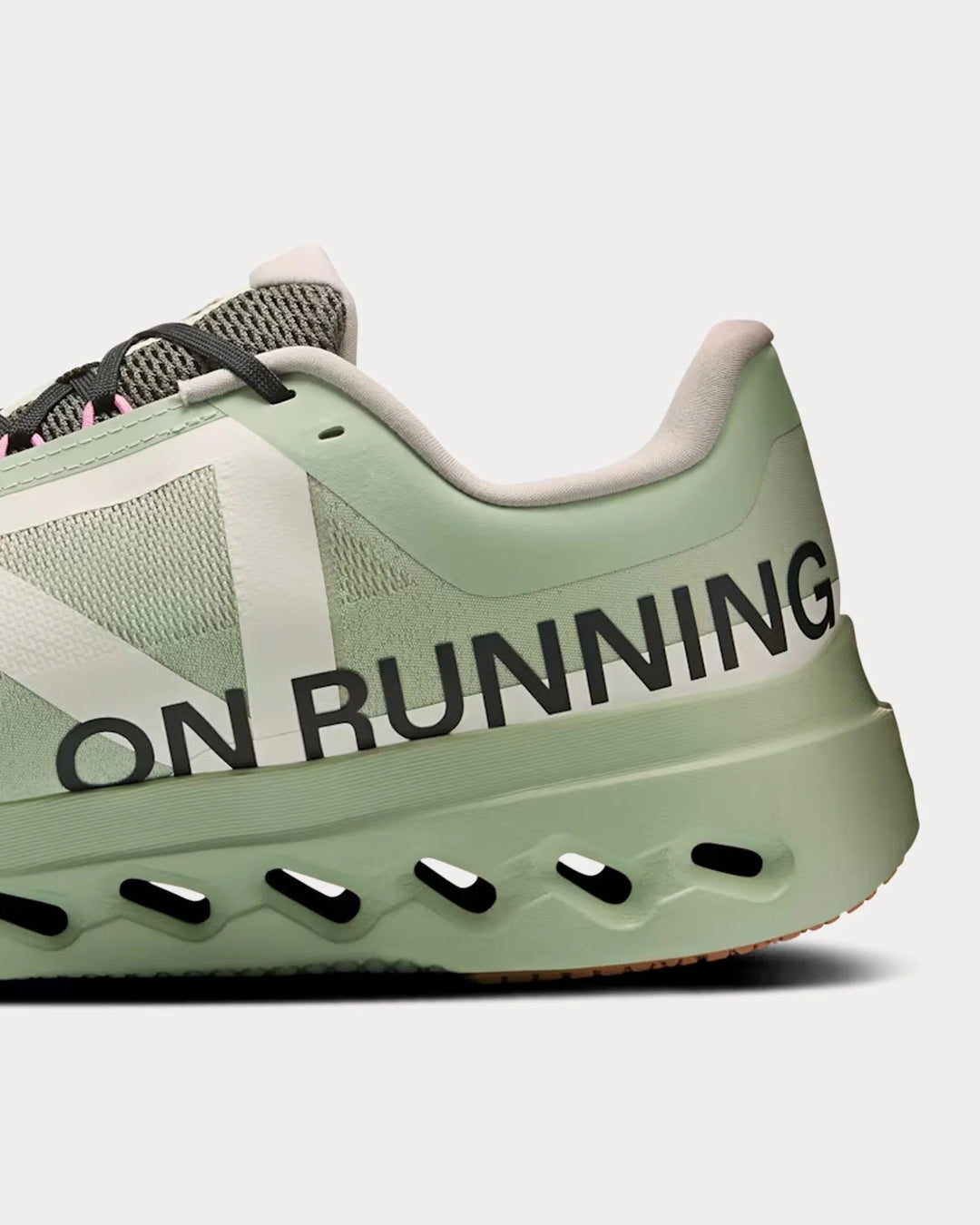 On Running Cloudsurfer Next Z5 - Mineral/Amêndoa
