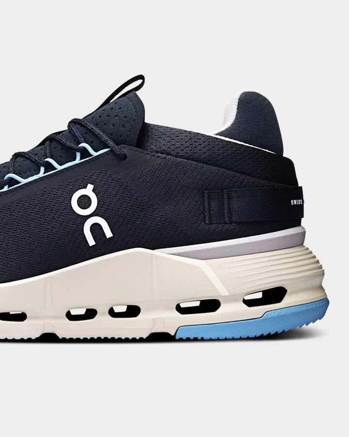 On Running Cloudnova 2 – Preto/Lavado