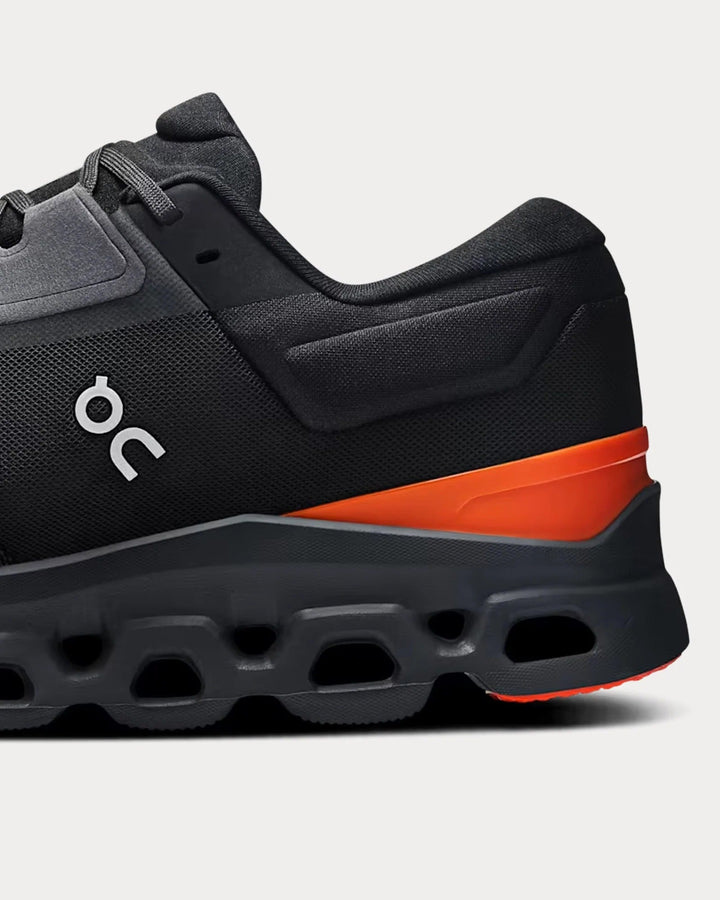 On Running Cloudstratus 3 – Eclipse/Laranja