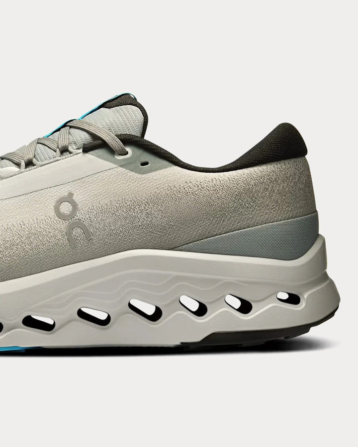 On Running Cloudsurfer Trail 2 Waterproof - Branco/Azul