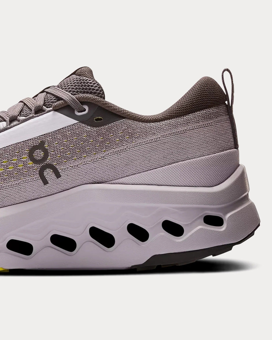 On Running Cloudsurfer Trail 2 – Ferro/Lilás