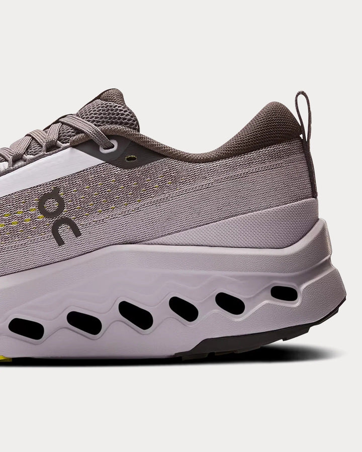 On Running Cloudsurfer Trail 2 – Ferro/Lilás