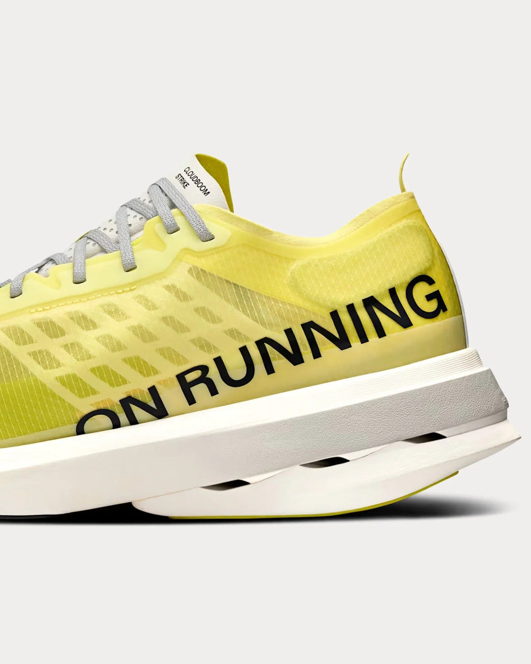 On Running Cloudboom Strike – Lima/Branco