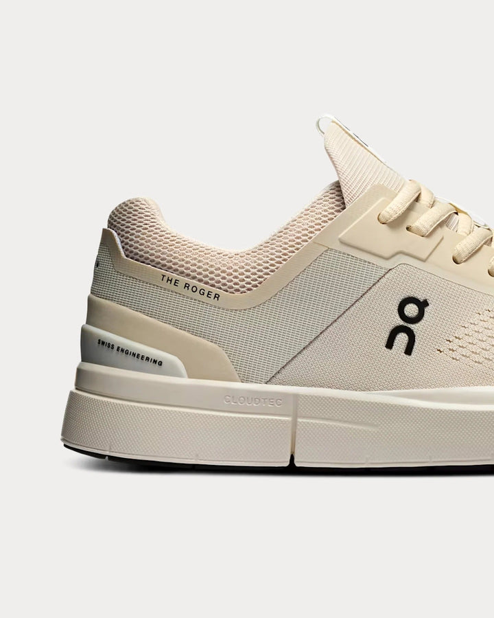 On Running The Roger Spin – Areia/Marfim