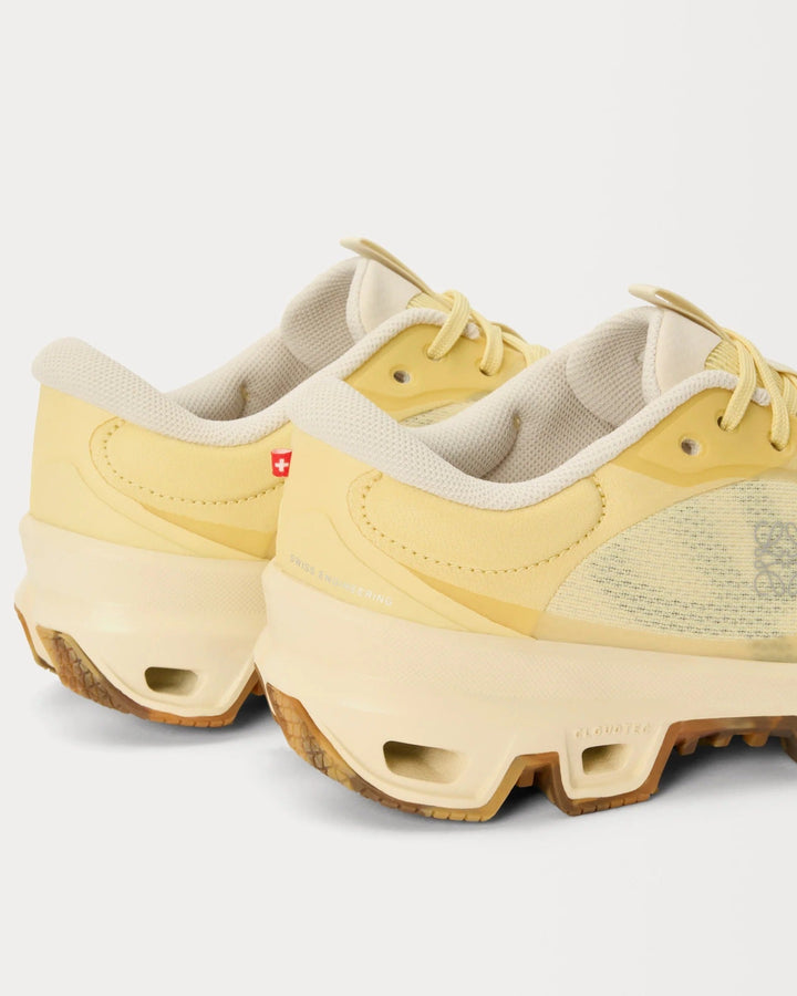 On Running x Loewe Cloudventure 2.0 – Amarelo/Canela
