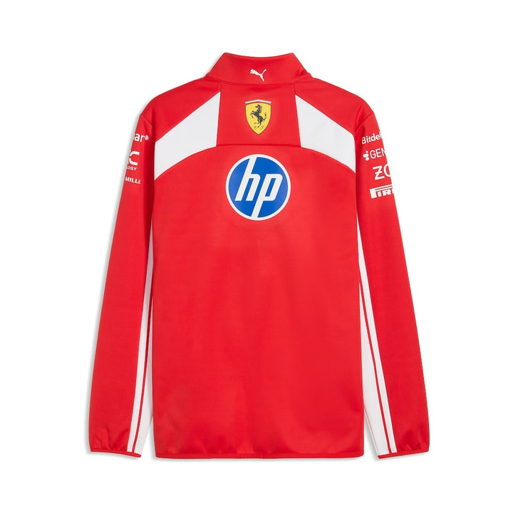Jaqueta Ferrari 2026/27 - Vermelho