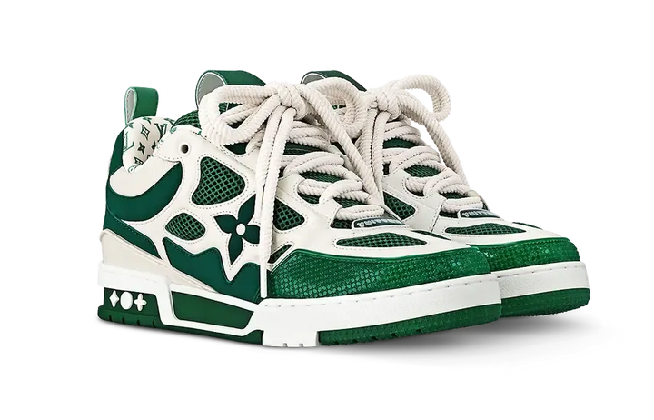 Louis Vuitton LV Skate Sneaker – Verde