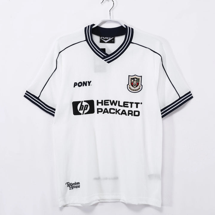 Camisa Retrô Tottenham 1997/99 Home