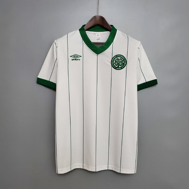 Camisa Retrô Celtic Away 1984