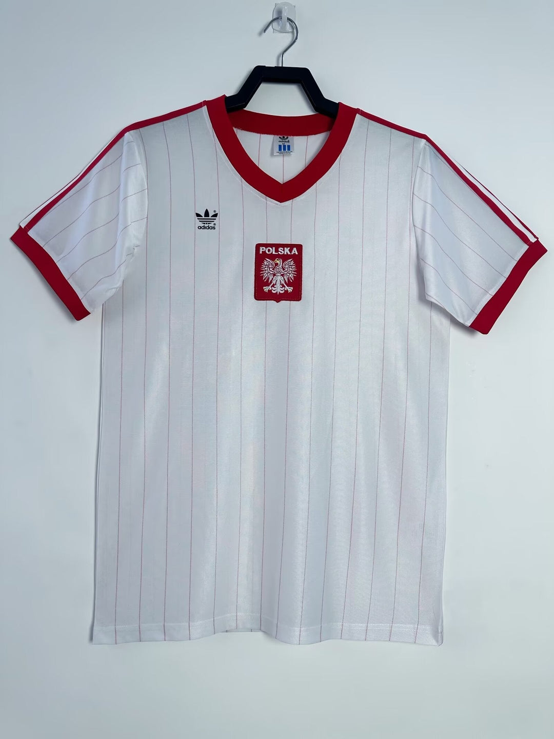 Camisa Retrô Polônia Home 1982