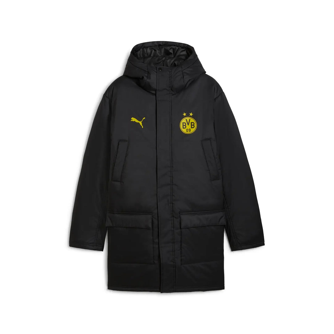 Casaco (Bobojaco) Borussia Dortmund - Preto