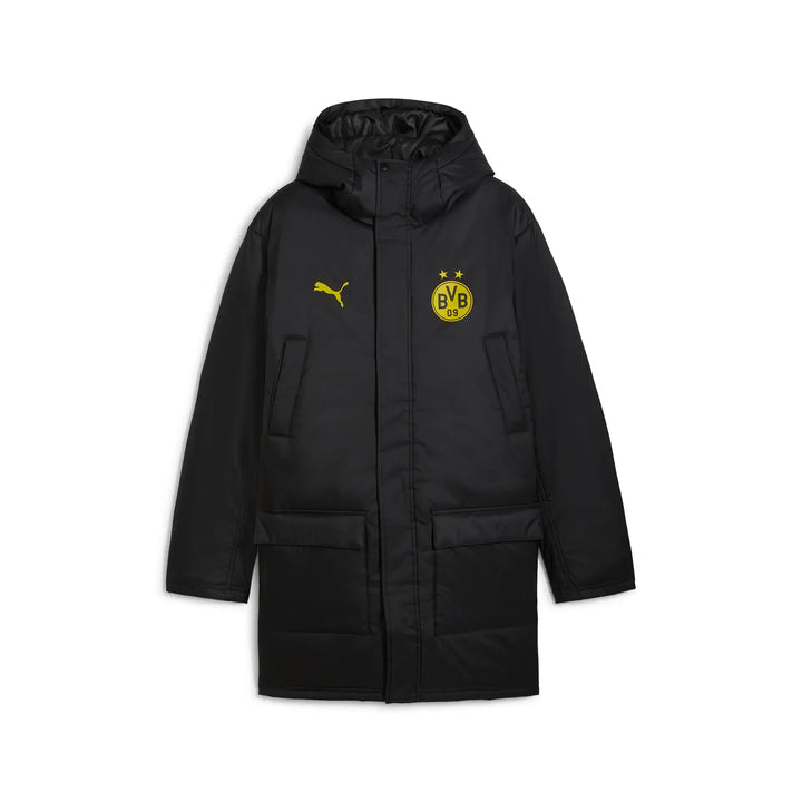 Casaco (Bobojaco) Borussia Dortmund - Preto