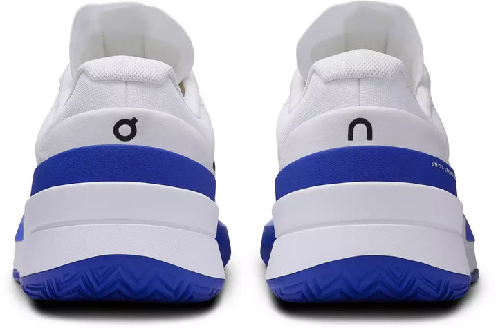 On Running The Roger Pro 2 - Azul/Branco