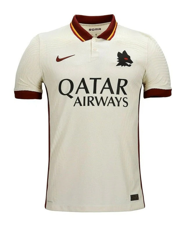 Camisa Retrô Roma 2020/21 Away