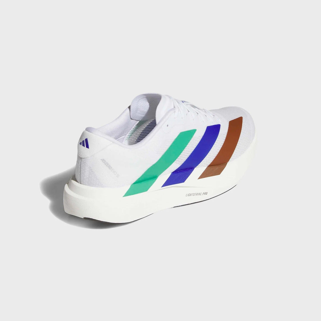Adidas Pharrell x Adizero Evo SLL – Branco