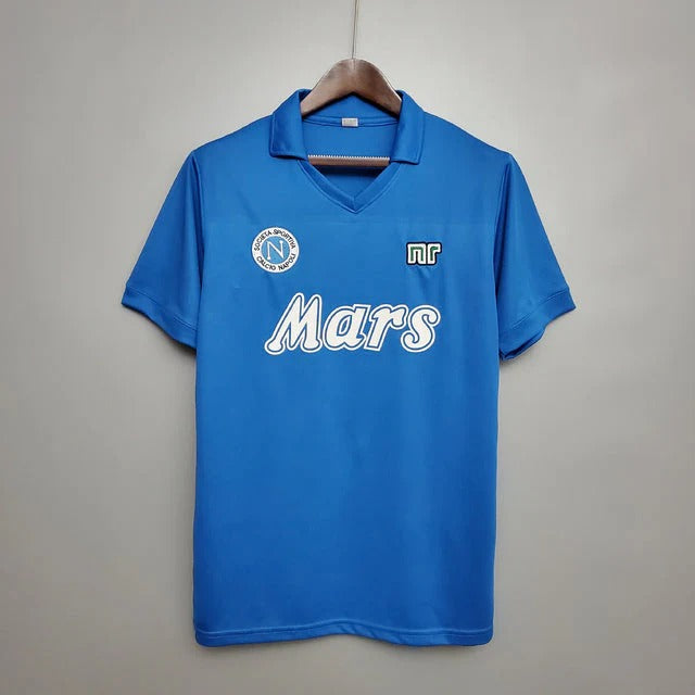 Camisa Retrô Napoli 1989/90 Home