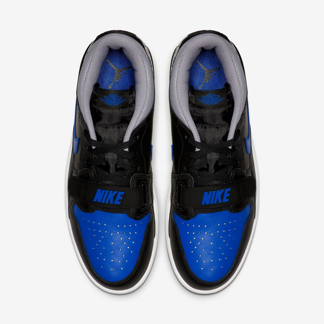 Tênis Nike Air Jordan Legacy 312 Low - Preto