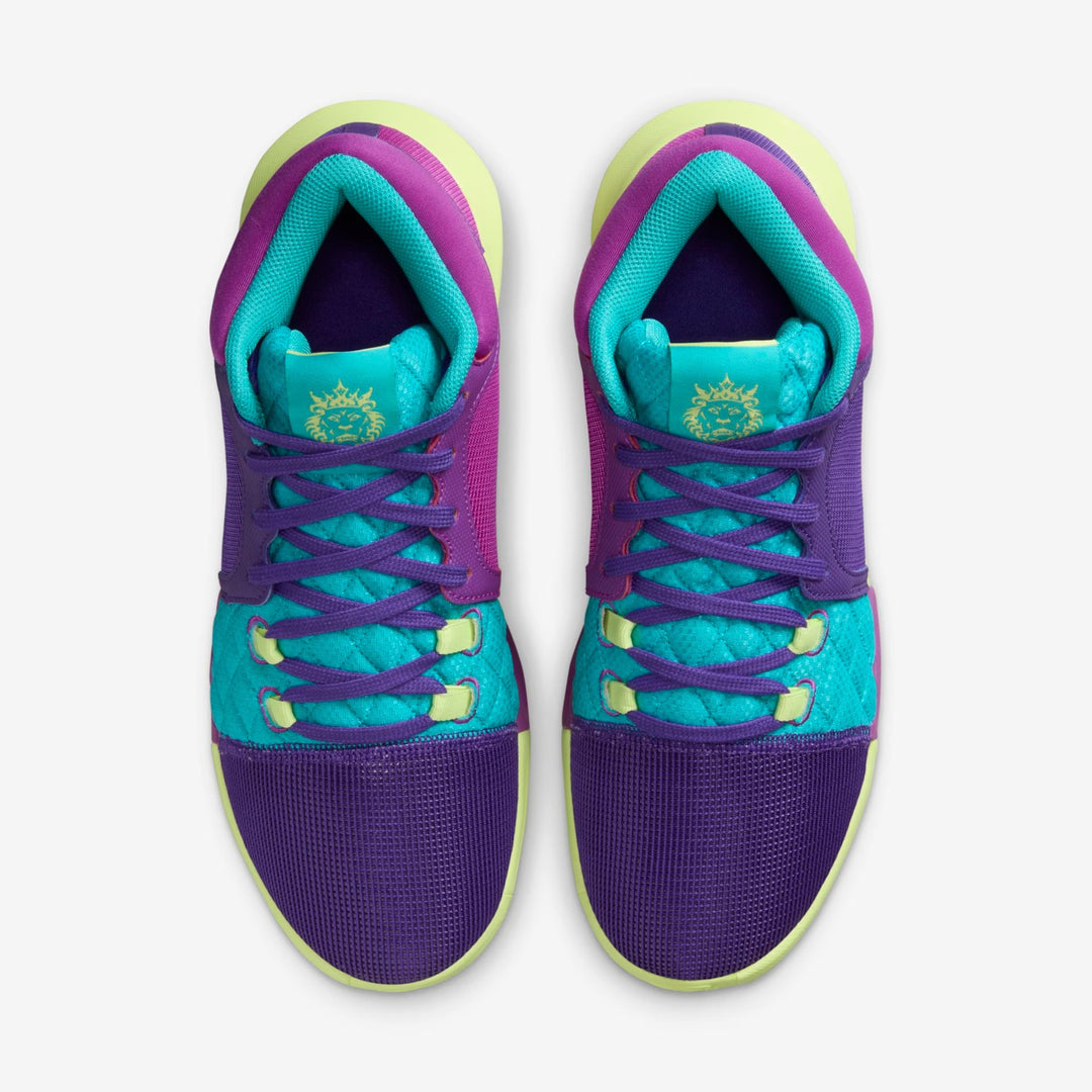 Tênis Nike LeBron Witness 8 - Roxo