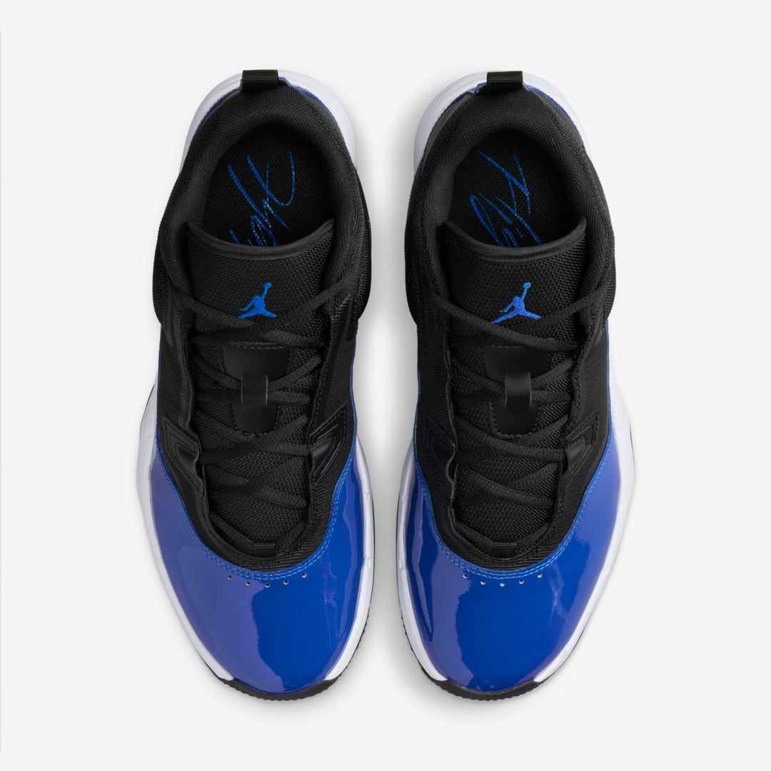 Tênis Nike Jordan Stay Loyal 3 - Preto/Azul Escuro