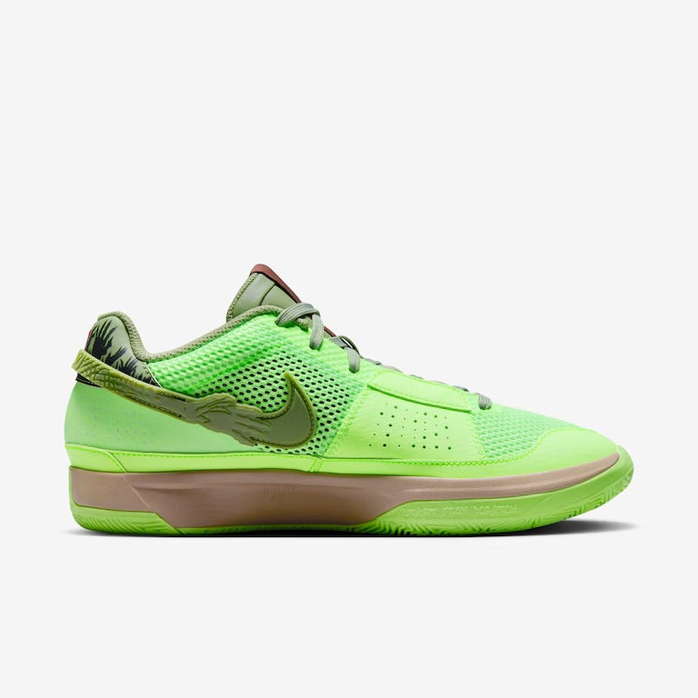 Tênis Nike JA 1 - Verde Neon