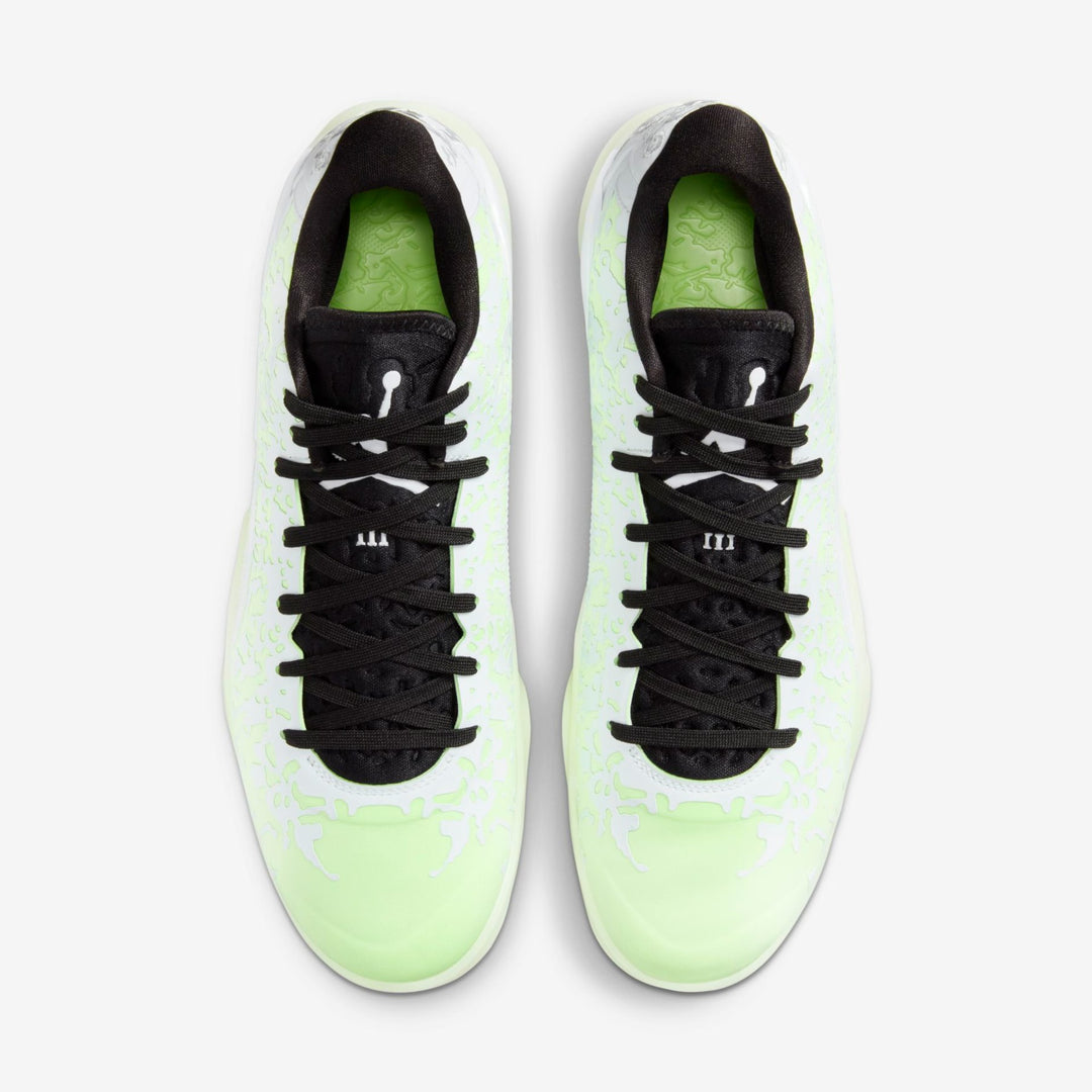 Tênis Nike Jordan Zion 3 - Verde Neon