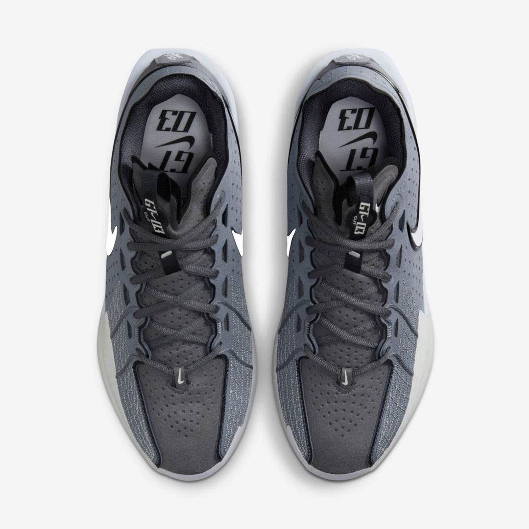 Tênis Nike G.T. Cut 3 - Cinza