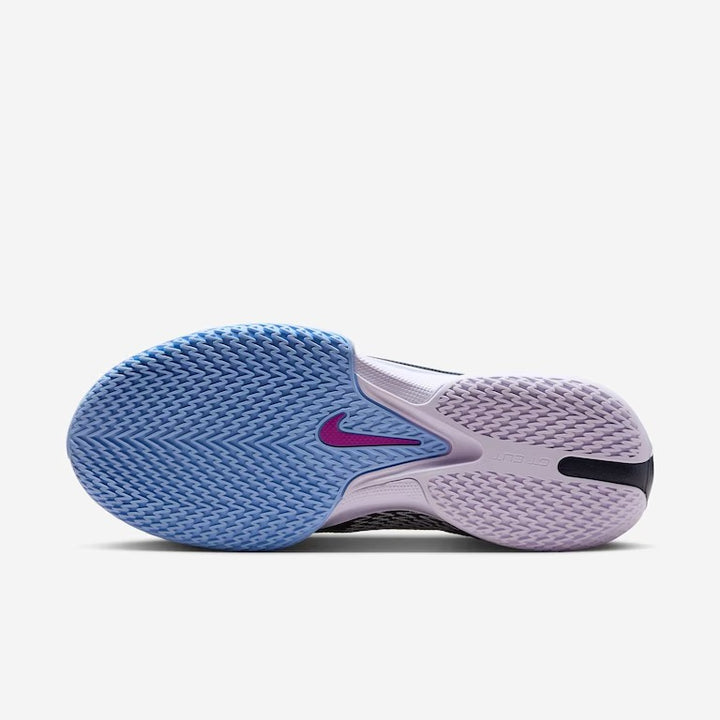 Tênis Nike Air Zoom G.T. Academy - Preto/Roxo