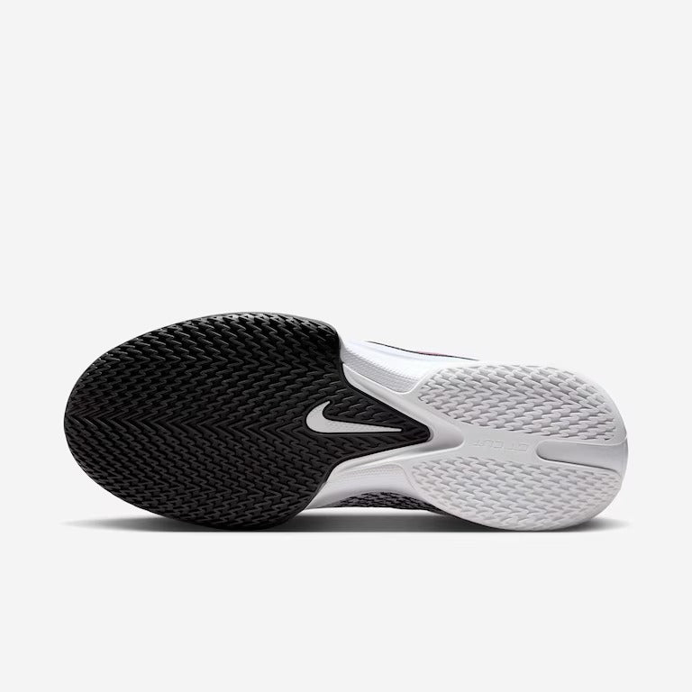 Tênis Nike Air Zoom G.T. Academy - Cinza/Rosa