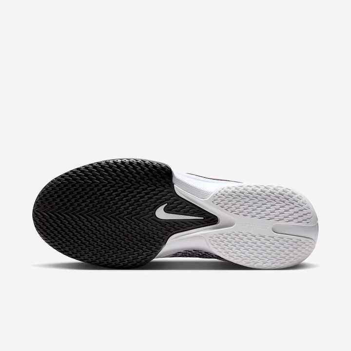 Tênis Nike Air Zoom G.T. Academy - Cinza/Rosa