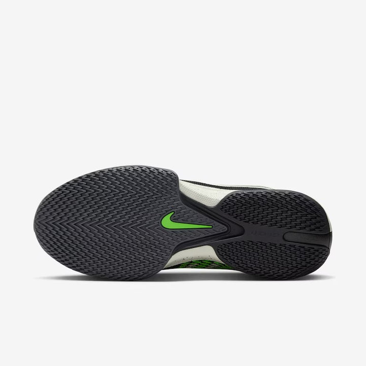 Tênis Nike Air Zoom G.T. Academy - Preto/Verde