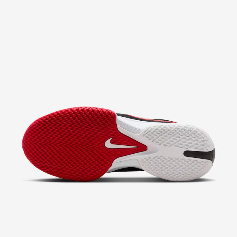 Tênis Nike Air Zoom G.T. Academy - Preto/Vermelho