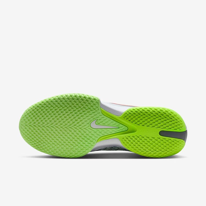 Tênis Nike Air Zoom G.T. Academy - Cinza/Verde