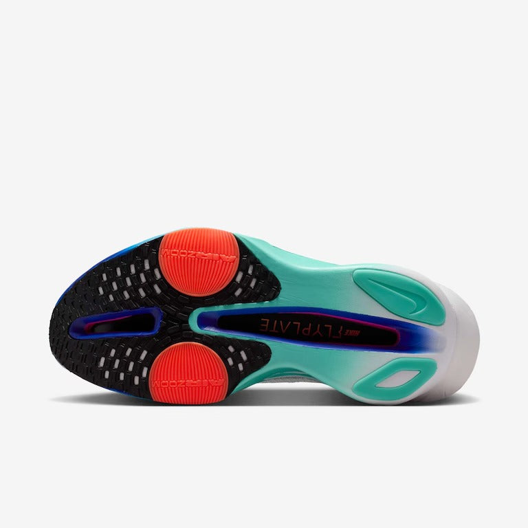 Tênis Nike Air Zoom Alphafly 3 - Turquesa