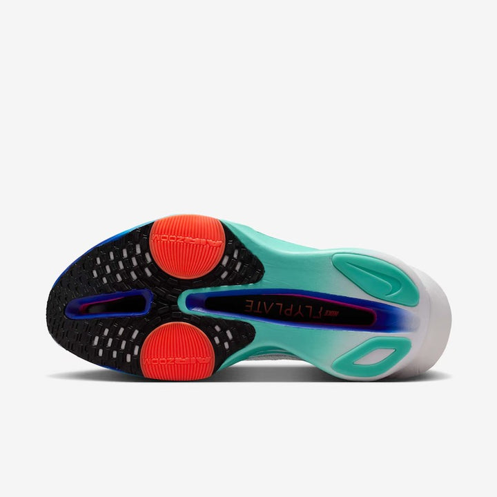 Tênis Nike Air Zoom Alphafly 3 - Turquesa