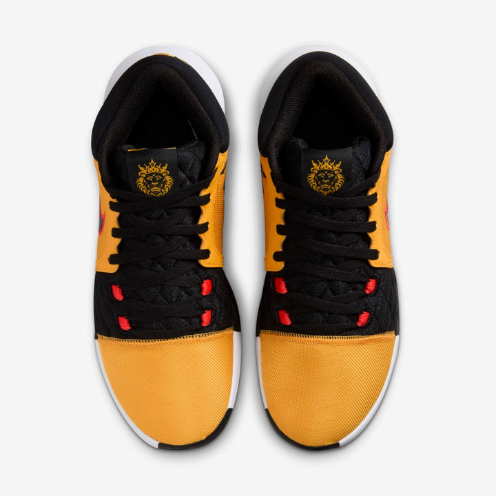 Tênis Nike LeBron Witness 8 - Laranja