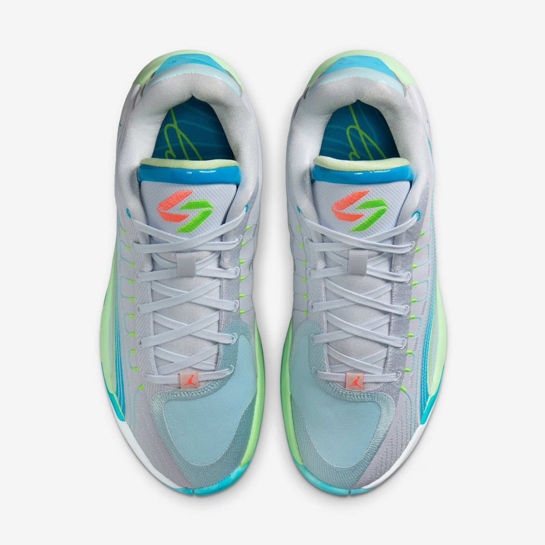 Tênis Nike Jordan Luka 4 - Cinza