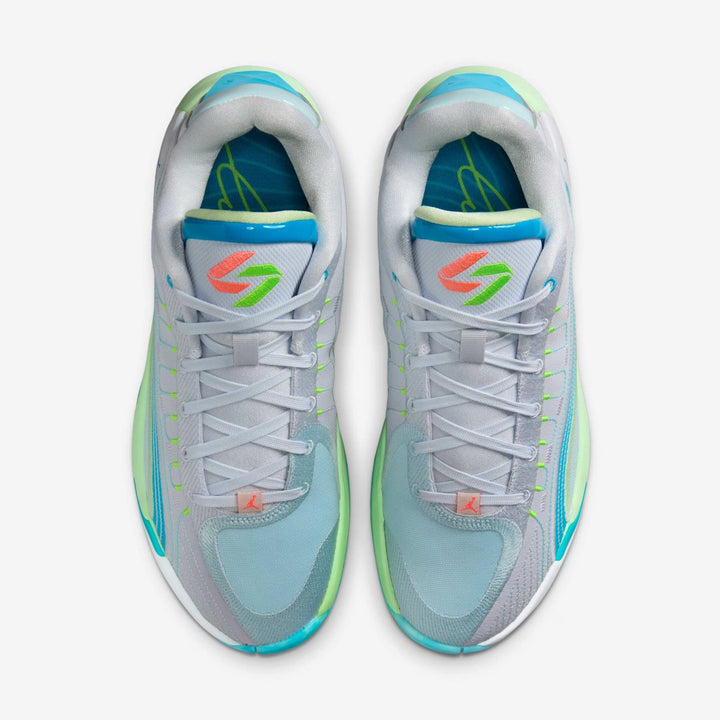 Tênis Nike Jordan Luka 4 - Cinza