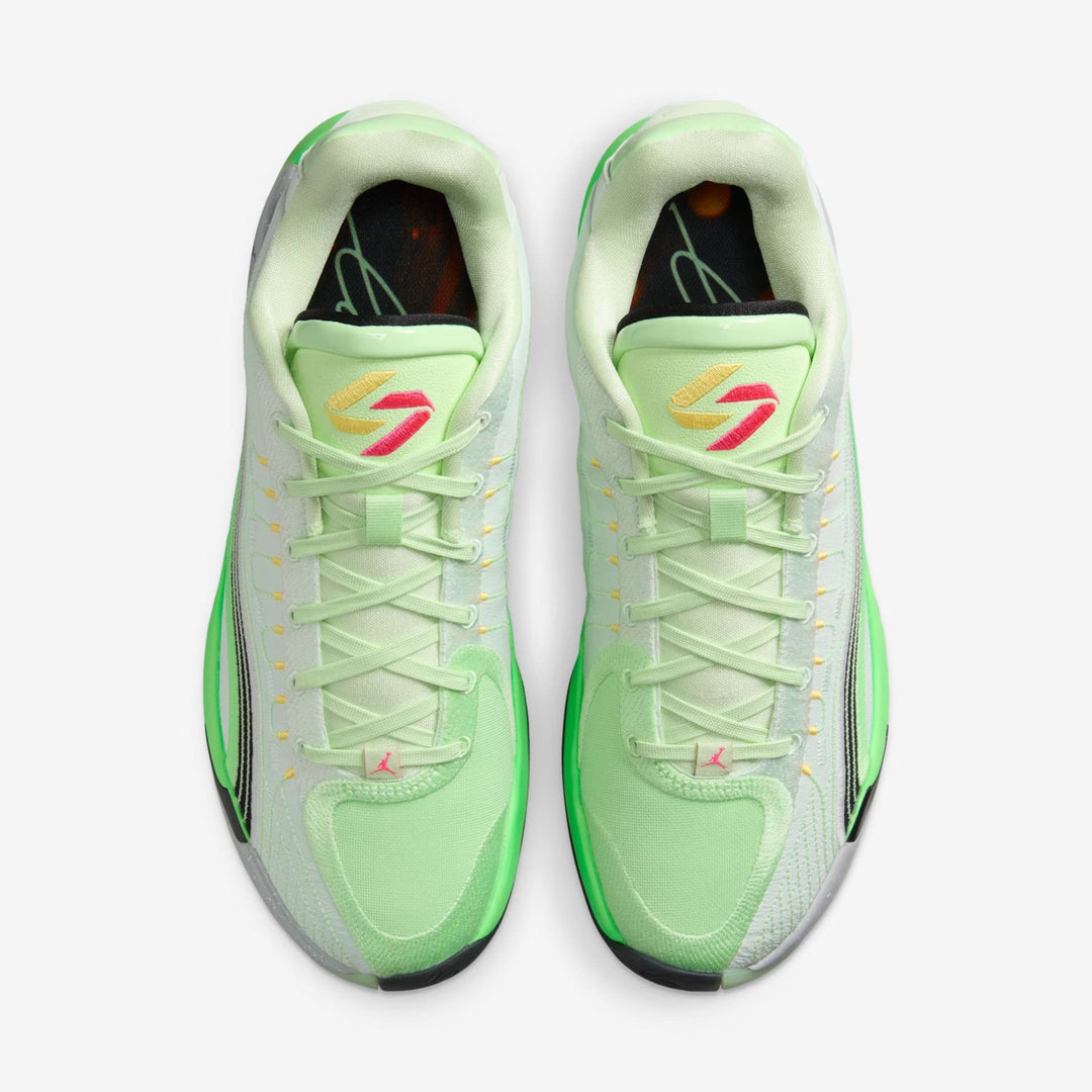 Tênis Nike Jordan Luka 4 - Verde Neon