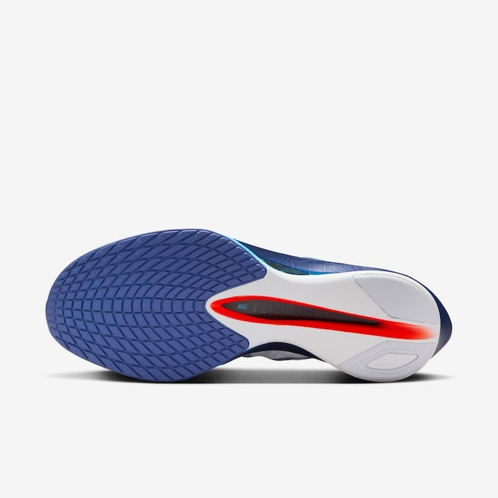 Tênis Nike ZoomX VaporFly 4 - Azul Claro