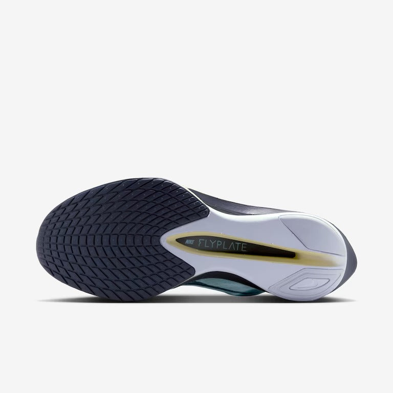 Tênis Nike ZoomX VaporFly 4 - Azul Claro/Preto