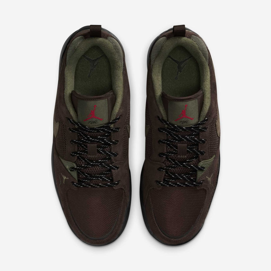 Tênis Nike Jordan CMFT ERA - Marrom