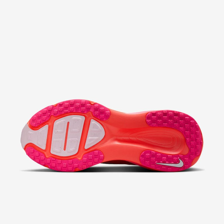 Tênis Nike Vomero 18 - Vermelho/Rosa