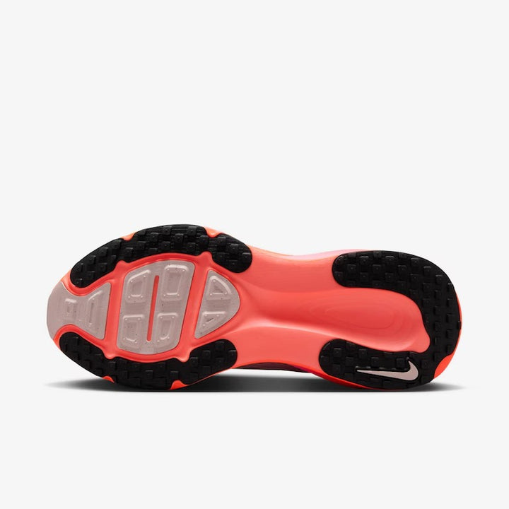 Tênis Nike Vomero 18 - Laranja/Rosa