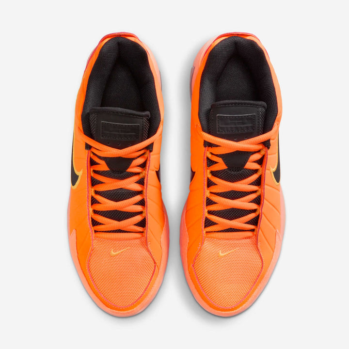 Tênis Nike LeBron Witness IX - Laranja